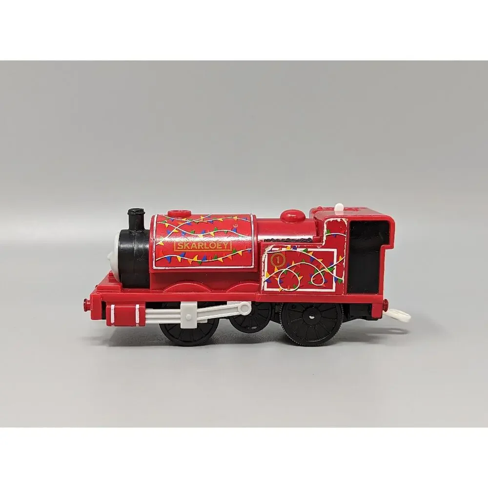 Thomas & Friends TrackMaster 2009 Motorized Skarloey’s Puppet Show Train Tracks